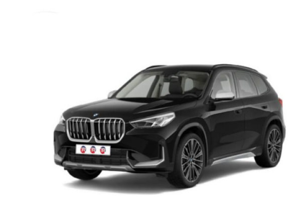 BMW X1 Drive 20d MSport DCT | Visione Laterale | Colore Nero