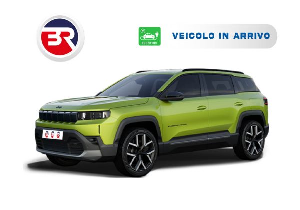 JEEP COMPASS BEV 74 KWH FIRST EDITION #11