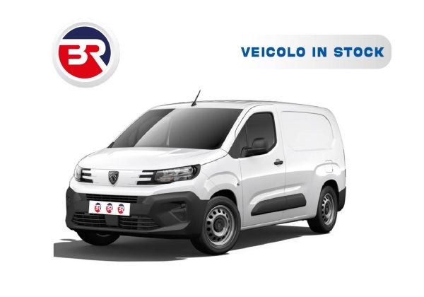 PEUGEOT PARTNER L1 BLUEHDI 130CV #11