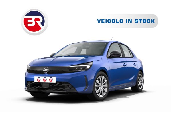 OPEL CORSA 6 1.2 75CV EDITION MT5 #011