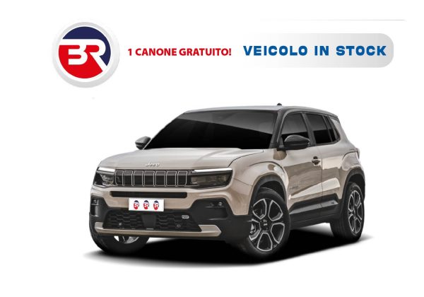 JEEP AVENGER 1.2 MHEV E-HYBRID TURBO ALTITUDE #11
