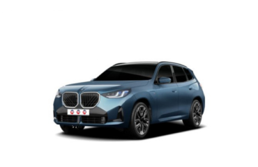 BMW X3 BMW X3 xDrive 20d MSport | Visione Laterale | Colore Petrolio
