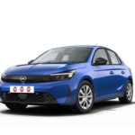 Opel Corsa 1.2 100 CV Edition MT6 | Visione Laterale | Colore Blu Elettrico