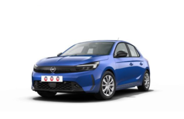 Opel Corsa 1.2 100 CV Edition MT6 | Visione Laterale | Colore Blu Elettrico