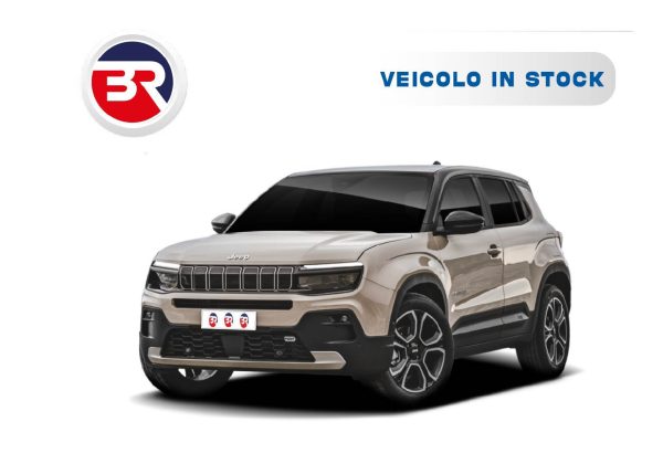 JEEP AVENGER 1.2 MHEV E-HYBRID TURBO ALTITUDE #11