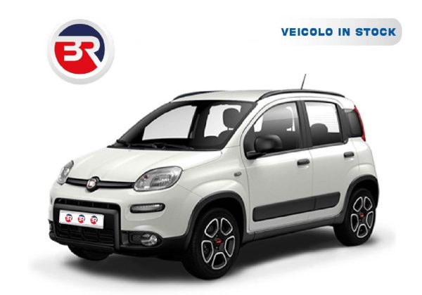 FIAT PANDA 1.0 FIREFLY 70CV S&S HYBRID #11