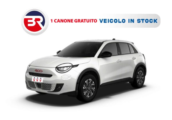 FIAT 600 1.2 HYBRID 110CV #11