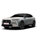 DS 4 BlueHDi 130 Automatico Pallas | Visione Laterale | Colore Grigio Metallizzato