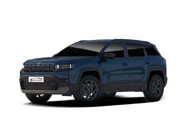 Jeep Compass 1.2 Turbo | Visione Laterale | Colore Deep Blue