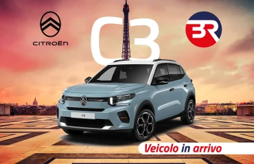 Citroën C3 Hybrid 110 cv Automatica MAX disponibile in promo noleggio lungo termine – Best of Rent