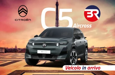 Citroën C5 Aircross Hybrid 145 cv Automatica MAX in offerta noleggio lungo termine – Best of Rent