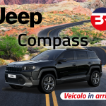 eep Compass 1.2 Turbo MHEV First Edition in promo noleggio lungo termine – Best of Rent