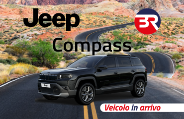 eep Compass 1.2 Turbo MHEV First Edition in promo noleggio lungo termine – Best of Rent