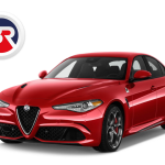Alfa Romeo Giulia Diesel - Versione Frontale
