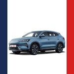 BYD Seal U DM-I 1.5 218CV Boost - Visione Laterale