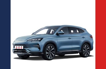 BYD Seal U DM-I 1.5 218CV Boost BYD Seal U DM-I 1.5 218CV Boost - Visione Laterale