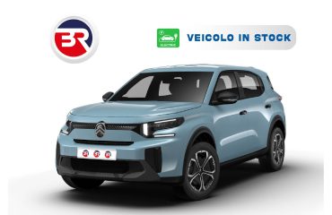 Citroën C3 AirCross Motore Elettrico 83 kW MAX – Visione Laterale Citroën C3 AirCross Motore Elettrico 83 kW MAX - Visione Laterale