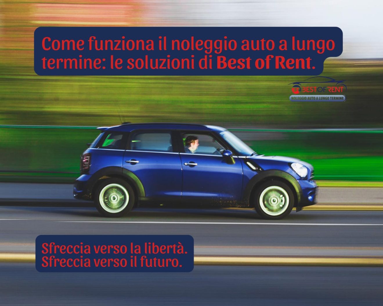 Come funziona il noleggio a lungo termine privati: le soluzioni di Best of Rent