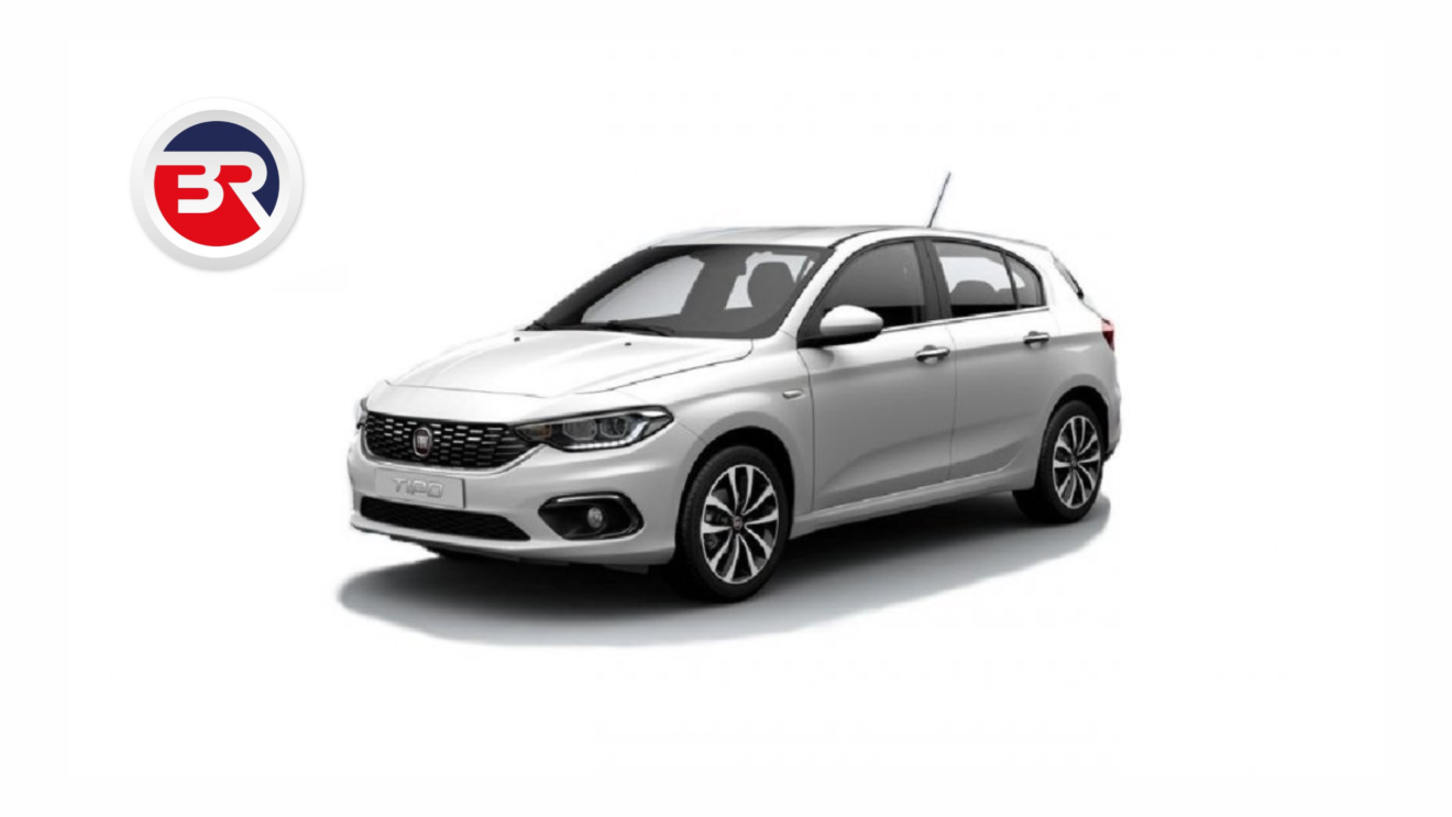 Fiat Tipo Diesel - Visione laterale