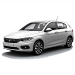 Fiat Tipo Diesel - Visione laterale
