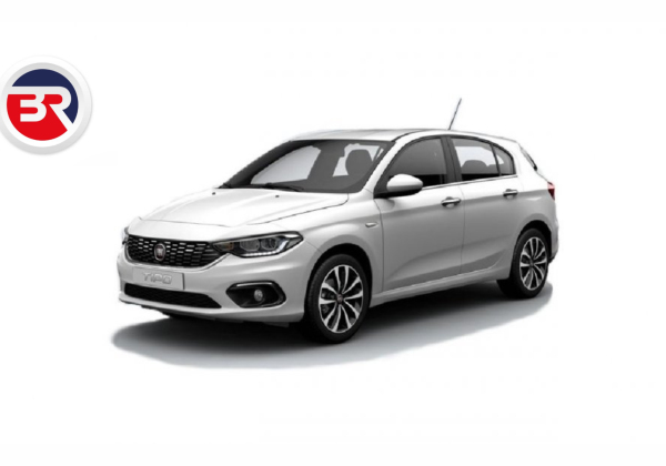 Fiat Tipo Diesel - Visione laterale