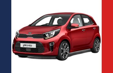 KIA Picanto 1.0 GDi AMT Urban KIA Picanto 1.0 GDi AMT Urban - Visione Laterale