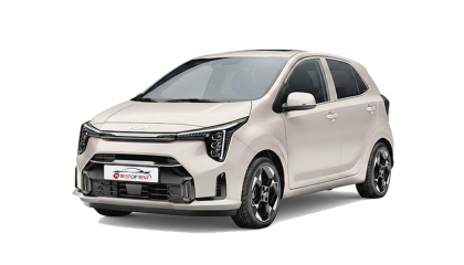 Kia Picanto | Visione Frontale | Colore Milky Beige