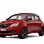 Lancia Ypsilon Benzina - Visione Laterale