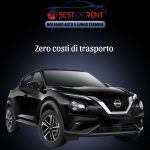 Nissan Juke 1.0 dig-t Acenta - Visione frontale
