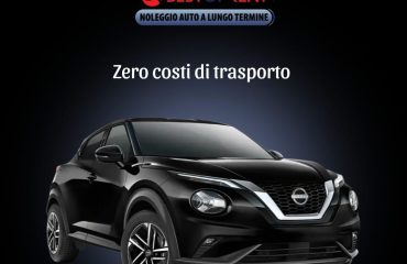 Nissan Juke 1.0 dig-t Acenta - Visione frontale