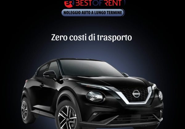 Nissan Juke 1.0 dig-t Acenta - Visione frontale