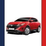 Nissan Qashqai 1.3 MHEV 158 Acenta Xtronic - Visione Laterale