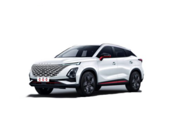 Omoda 5 1.6 T–GDI Pure DCT | Visione Laterale | Colore Grigio Perlato