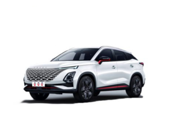 Omoda 5 SHS-H 1.5 TGDI HEV PURE | Visione Laterale | Colore Grigio Perlato