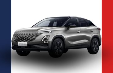 Omoda 5 SHS-H 1.5 TGDI HEV Premium Omoda 5 SHS-H 1.5 TGDI HEV Premium - Visione Laterale