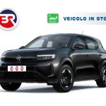 Opel Frontera Full Electric 113 CV GS - Visione Laterale