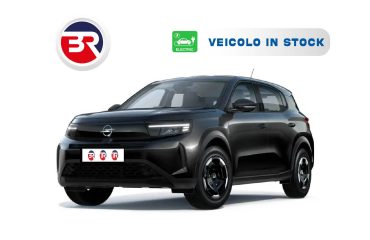 Opel Frontera Full Electric 113 CV GS – Visione Laterale Opel Frontera Full Electric 113 CV GS - Visione Laterale