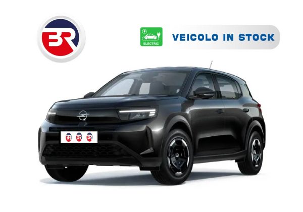 Opel Frontera Full Electric 113 CV GS - Visione Laterale