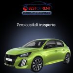 Peugeot 208 1. PureTech Style s&s 100 Cv - Visione Laterale