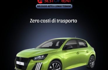 Peugeot 208 1. PureTech Style s&s 100 Cv - Visione Laterale