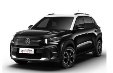 Citroën C3 Turbo 100 CV Automatico Max Citroën C3 Turbo 100 CV Automatico Max con Visione Laterale - Colore Black Pearl & Tetto Polar White