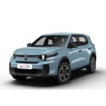 Citroën C3 Turbo 100 CV Manuale Max con Visione Frontale - Colore Blue Monte Carlo