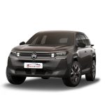 Citroën C5 Aircross Hybrid 145 CV Automatico Plus con Visione Frontale - Colore Tortora Metallizzato