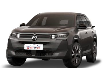 Citroën C5 Aircross Hybrid 145 CV Automatico Plus Citroën C5 Aircross Hybrid 145 CV Automatico Plus con Visione Frontale - Colore Tortora Metallizzato