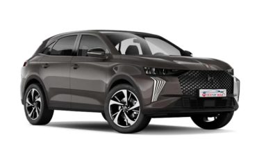 Citroen DS 7 BlueHDi 130 Automatica Pallas Citroen DS 7 BlueHDi 130 Automatica Pallas - Visione Laterale - Colore Tortora