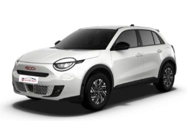 Fiat 600 Hybrid 1.2 110 CV Fiat 600 Hybrid 1.2 110 CV - Colore Bianco Perla Metallizzato