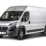 Fiat Ducato | Visione Laterale | Colore Grigio Metallizzato