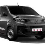 Peugeot Expert 1.5 Diesel 120 CV M | Visione Frontale | Colore Grigio Scuro