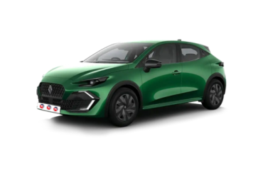 Renault Clio 1.2 TCe 115 evolution Hatchback 5-door | Visione Laterale | Colore Verde