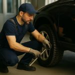 Grafica Cambio Gomme noleggio a lungo termine